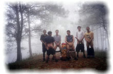pulag anib climb