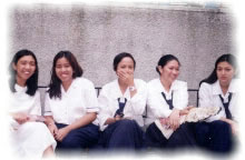 Membership Drive 1999