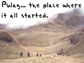 pulag... the place where it all started