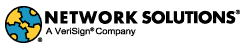 NETWORK SOLUTIONS �  -  A VeriSign Company �