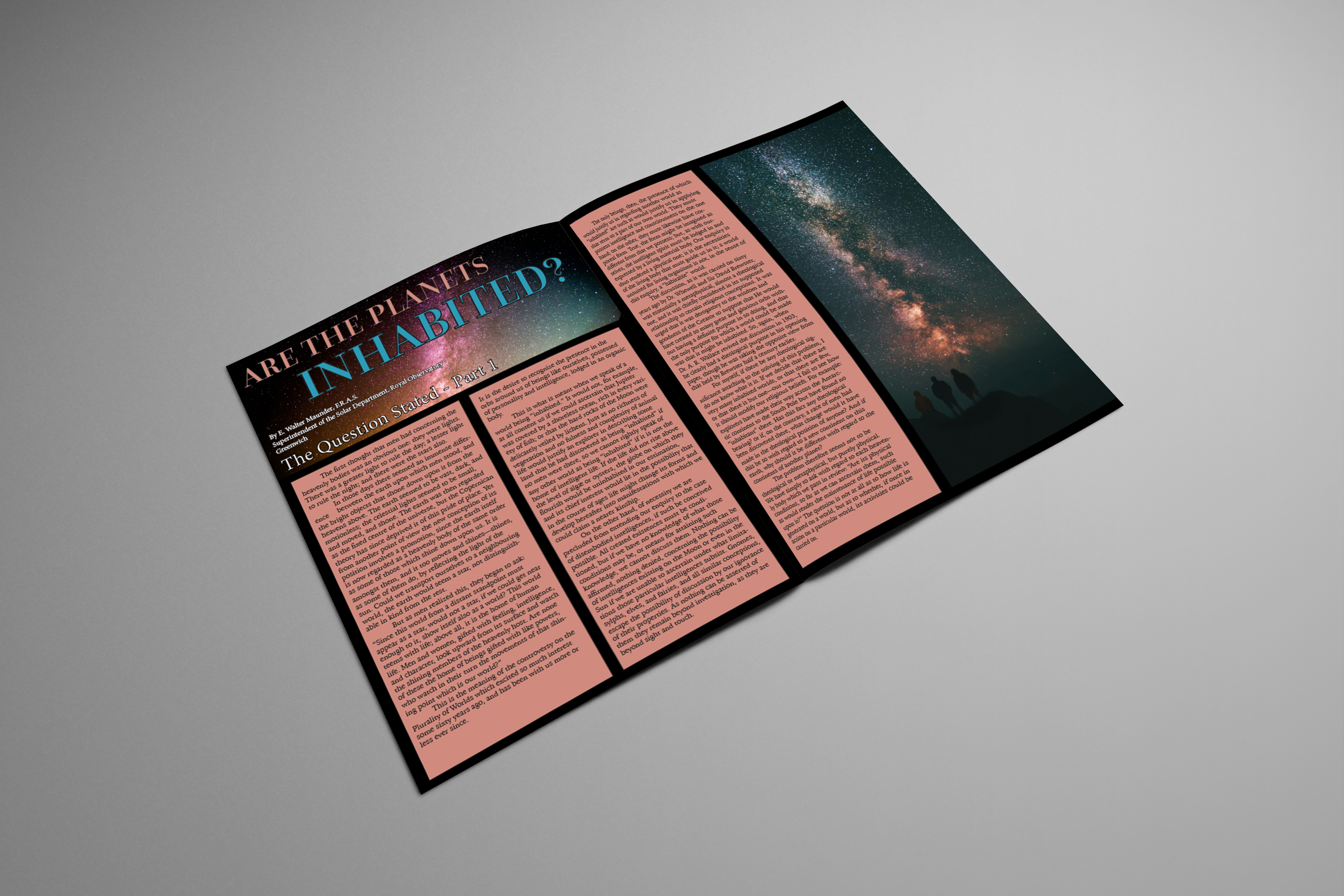 inhabited magazine 1