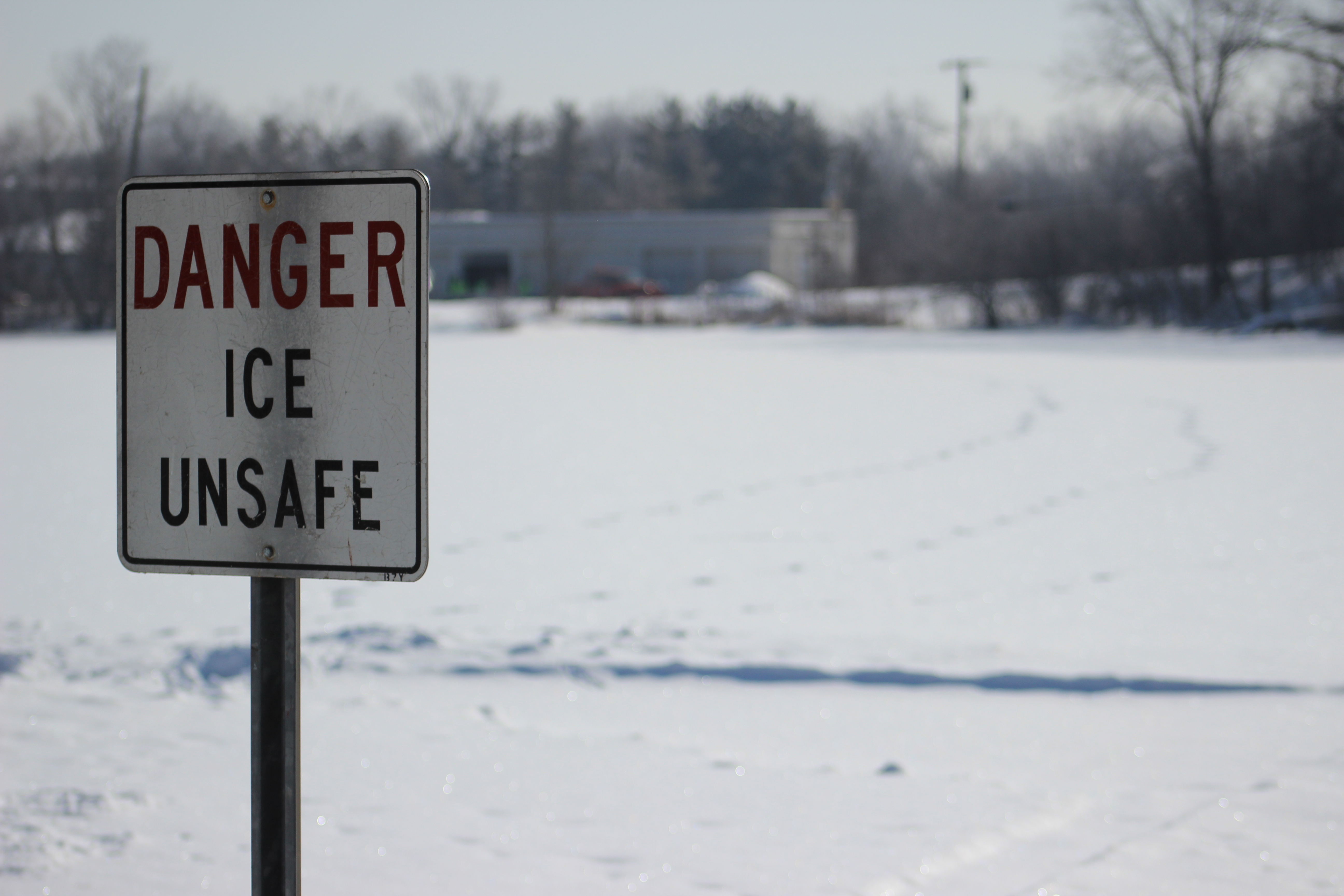 caution