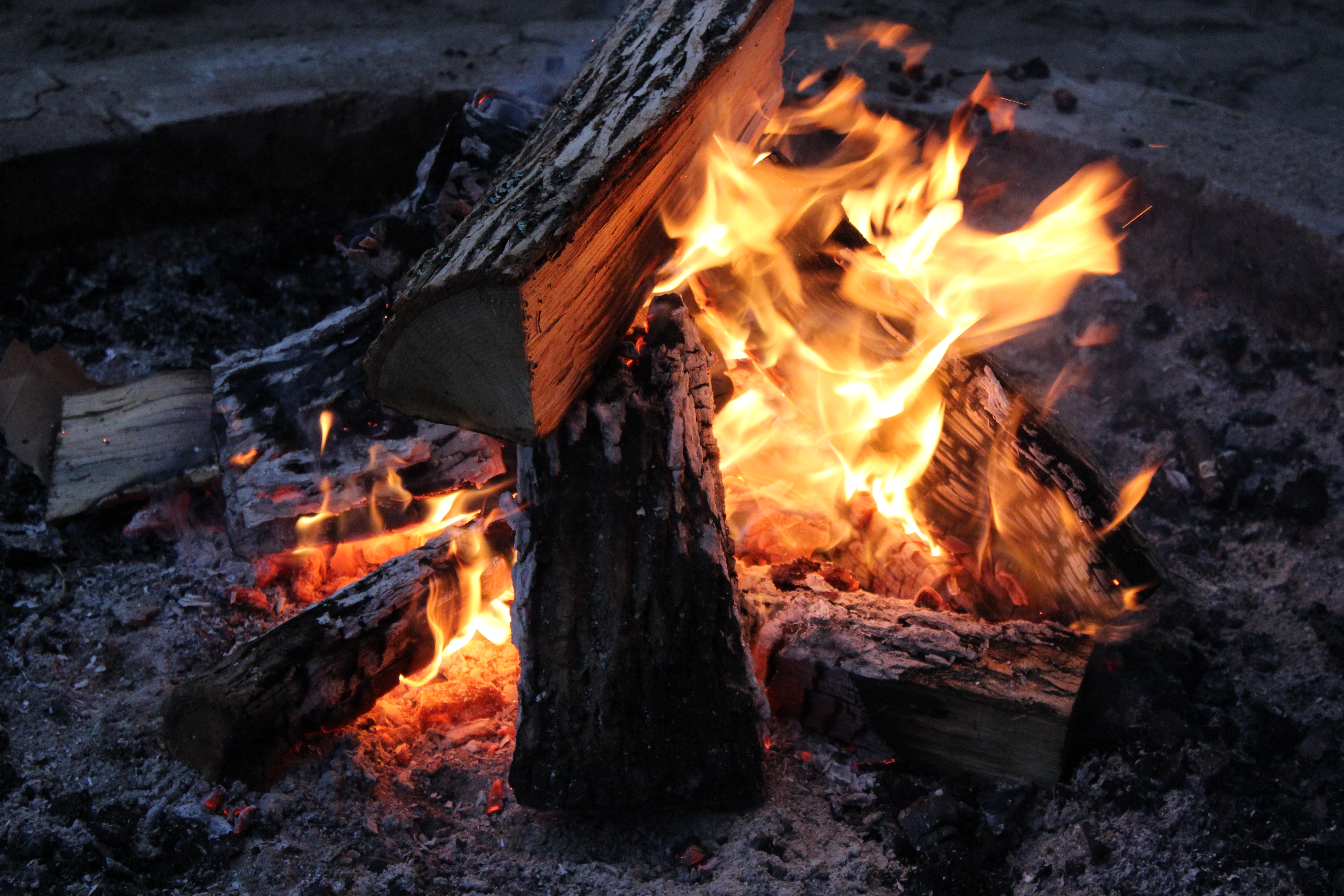 fire