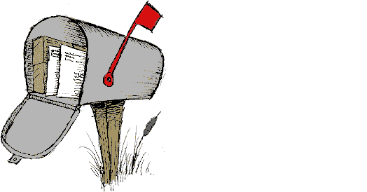 vegetable/mail animation graphic