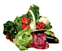 vegetables graphic