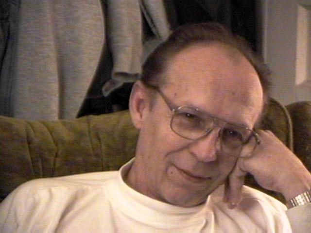 Grandfather Red Hawk