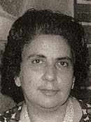 Maria de Lourdes Cachapuz de Medeiros