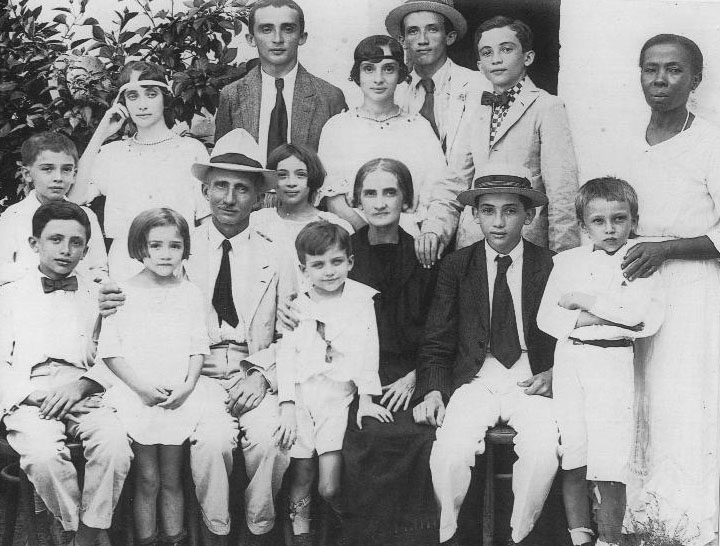 Filhos de Esperidiao e Eudocia