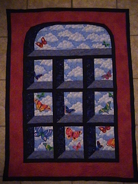 Joy's Quilt