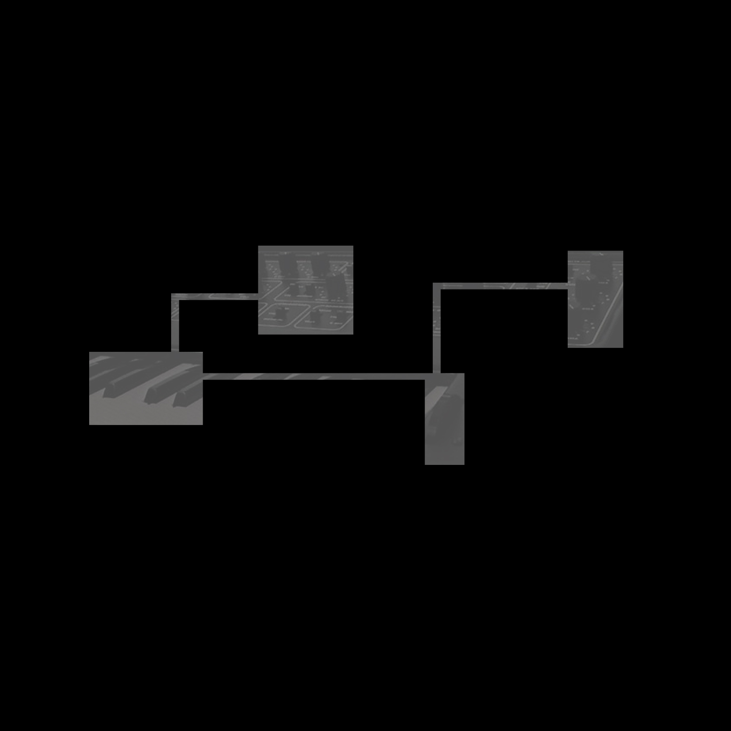 synth graphic
