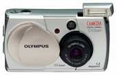 Olympus C-100 Zoom, available from most stores like Dixons, PC world, Currys etc.