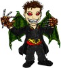 Yes, you may recognise this fellow, thats becuase it would be me..lol... or an extremely evil version the double "freddy gloves" was inspired from the 'I'm Your Boogey Man' music video from white zombie..