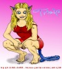 This was donewith inspiration taken from someone who I occasionally talk with over MSN, of the same name, this is actually the first Cat-Girl picture ive properly attempted, and i think it came out quite well :)