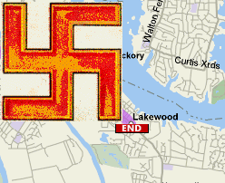 WARNING!!!  Nazis live here.