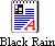 Zeke Rain - Black Rain