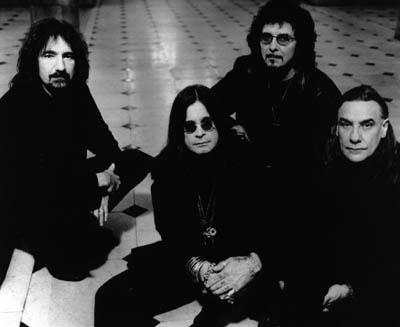 black sabbath!!