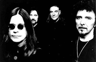 black sabbath!!