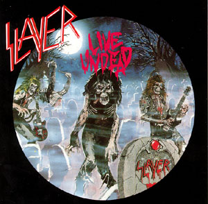 album Slayer!!
