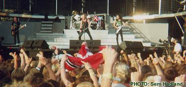 Hail! Metallica!!!