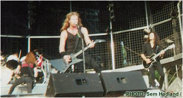 Konsert Metallica!!