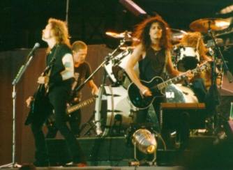 Metallica!!