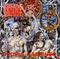 album Napalm Death!!
