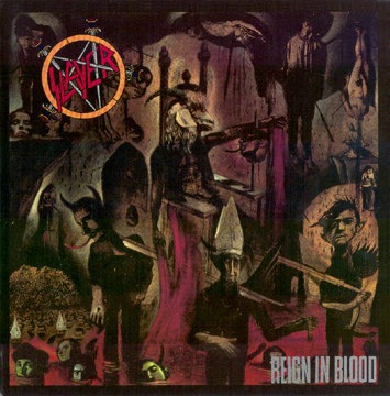 album Region In Blood!!