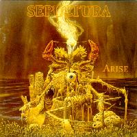 album Sepultura!!