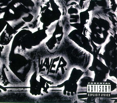 album Slayer!!