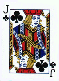 Jack of Clubs