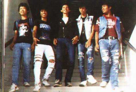 Sil Khannas 1987