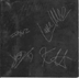 This is my actual Black album sleeve.