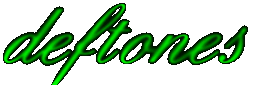 The Deftones
