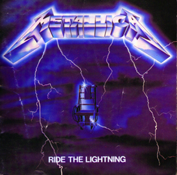 Ride The Lightning