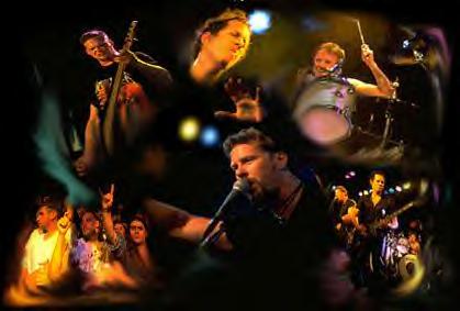 Here is the group from the time of the LOAD CD