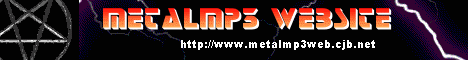 #MetalMP3 WebSite. P&aacute;gina dedicada a la m&uacute;sica metal en todas sus variantes.