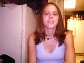 Josh's fiance Ali