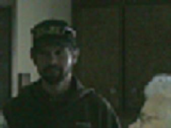 My brother Andy