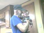 Great Grandpa and Nathaniel