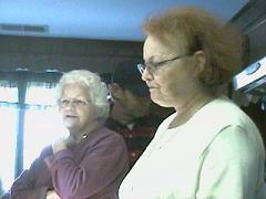 Gram & Aunt Max