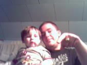 My brother Jacob and nephew Jake