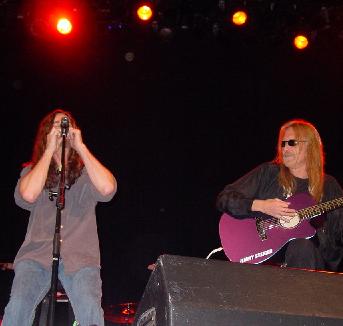 Val and Jimmy