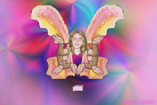 Jessica's world. By:Jayme Lester