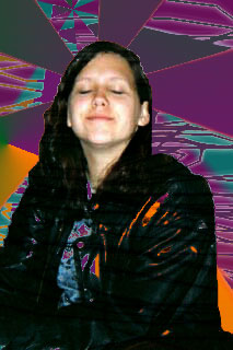 Megan's Smiling:)&nbsp; By:Jayme Lester
