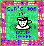 cup o joe cup o' joe