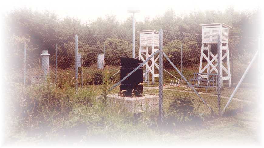 Weerstation Kahler Asten