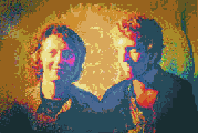 Graphic of Frank and Bill