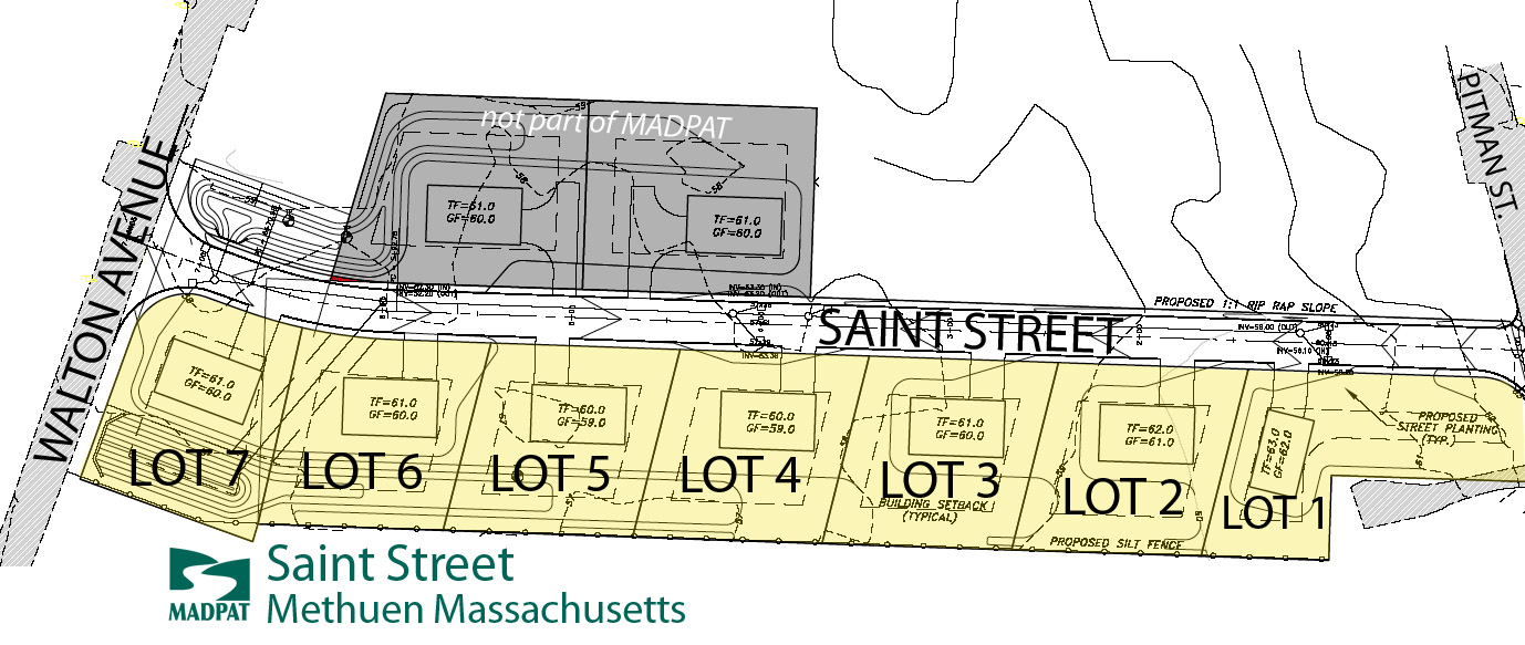 LAND FOR SALE METHUEN MASSACHUSETTS