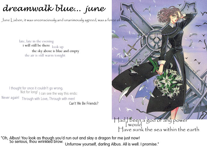karen as june