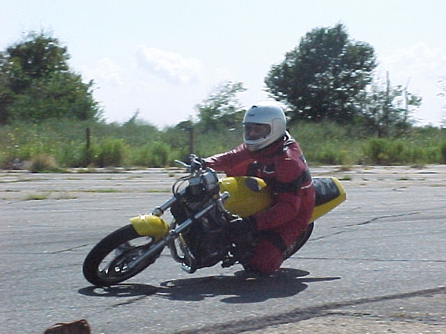 Andy Racing